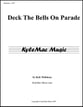 Deck the Bells On Parade Concert Band sheet music cover